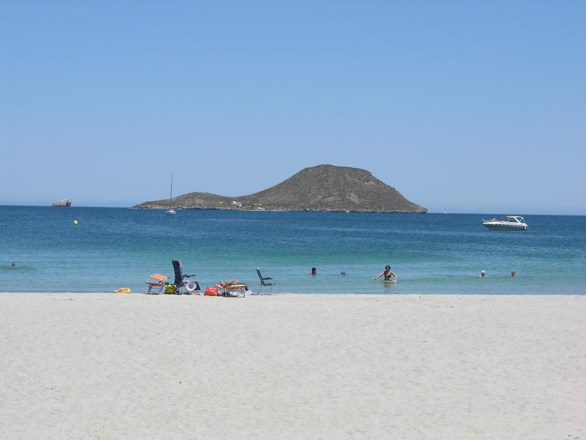 라망가델마르메노 Playa Principe - 6507 아파트 외부 사진