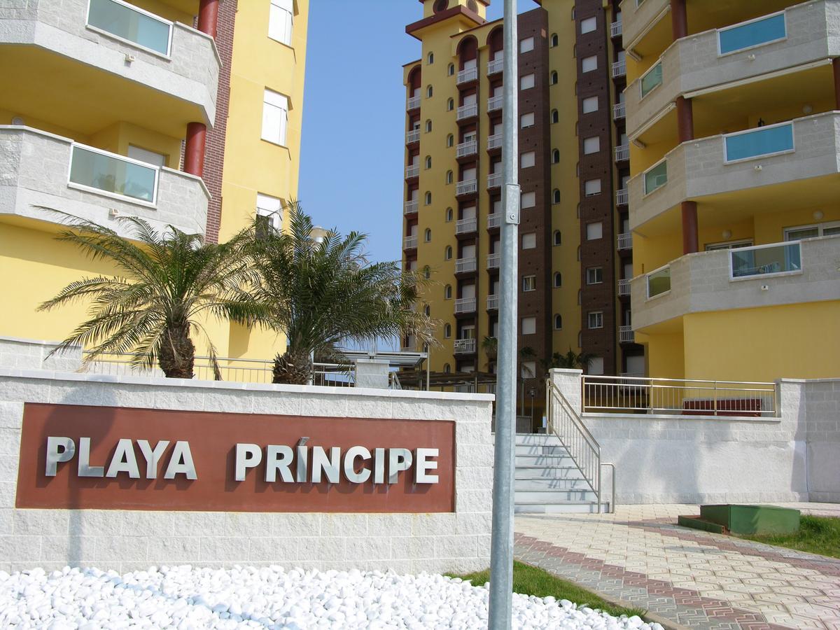 라망가델마르메노 Playa Principe - 6507 아파트 외부 사진